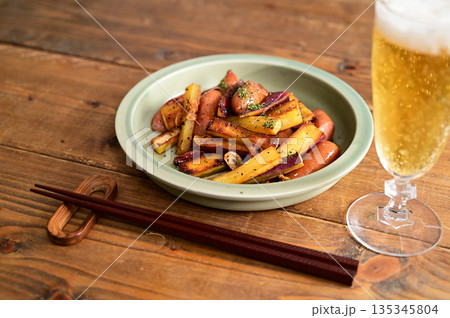 ジャーマンスイートポテト 135345804