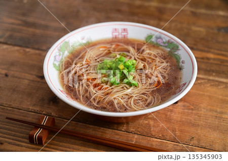 素ラーメン 素ラーメン 135345903
