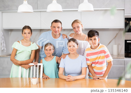 Big family portrait Big family portrait 135346140