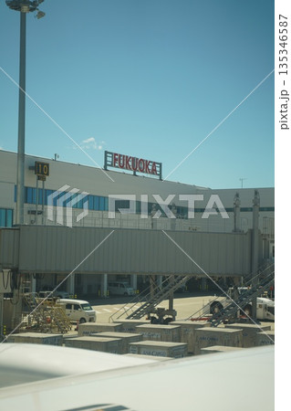 福岡空港 135346587