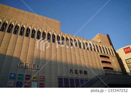 JR八王子駅 135347252