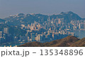 Jan 11 2026 Modern Skyline of Island East District in Hong Kong 135348896