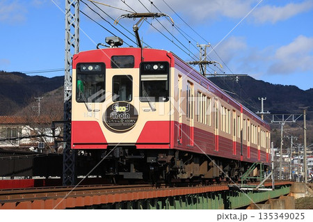 【福島交通】1000系〜レトロデザイン列車〜(飯坂線:花水坂〜医王寺前) 【福島交通】1000系〜レトロデザイン列車〜(飯坂線:花水坂〜医王寺前) 135349025