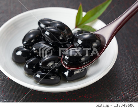 黒豆 135349600