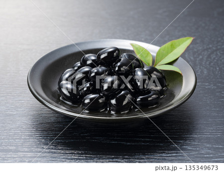 黒豆 黒豆 135349673