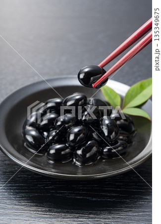 黒豆 黒豆 135349675