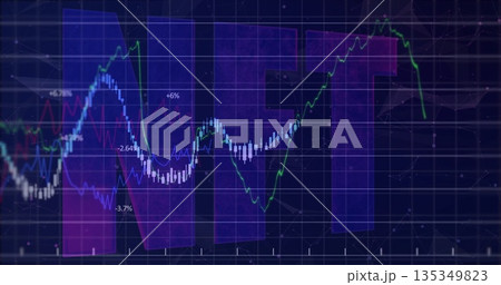 Displaying NET blocks overlaying trading grid, with candlestick bars, line graphs, percent labels Displaying NET blocks overlaying trading grid, with candlestick bars, line graphs, percent labels 135349823
