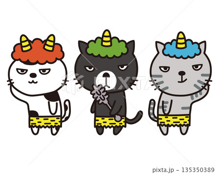鬼猫 鬼猫 135350389