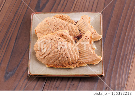 美味しそうなたい焼き 美味しそうなたい焼き 135352218