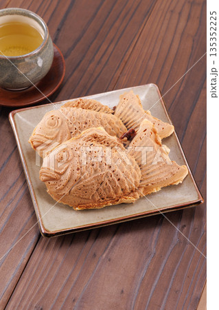 美味しそうなたい焼き 美味しそうなたい焼き 135352225