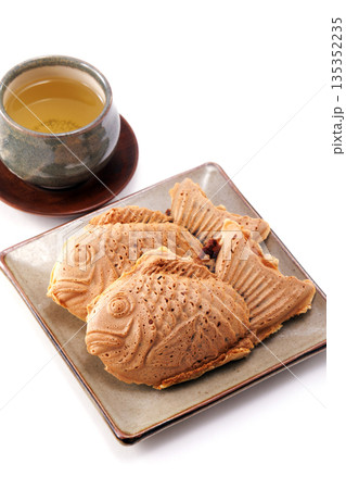 美味しそうなたい焼き 135352235