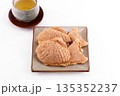 美味しそうなたい焼き 135352237