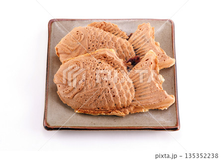 美味しそうなたい焼き 美味しそうなたい焼き 135352238