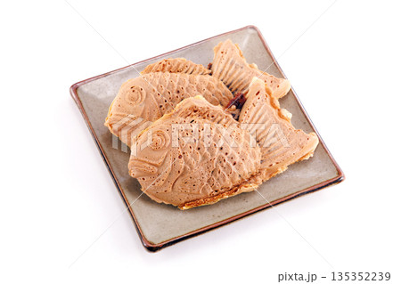 美味しそうなたい焼き 135352239