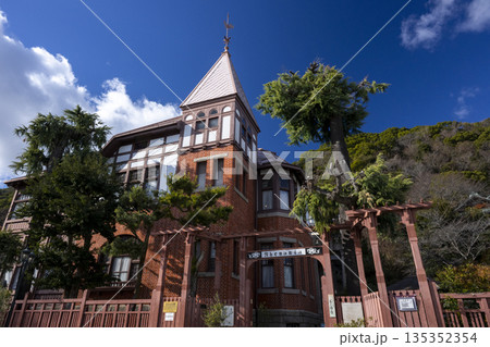 風見鶏と青い午後 135352354