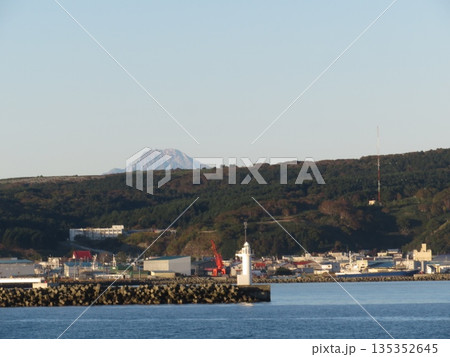 稚内港　稚内市　北海道 135352645