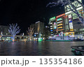 福島県郡山市　郡山駅前イルミネーション 135354186