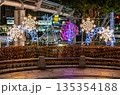 福島県郡山市　郡山駅前イルミネーション 135354188