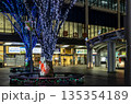 福島県郡山市　郡山駅前イルミネーション 135354189