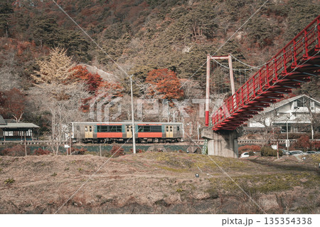福島県矢祭町 　矢祭山駅周辺 135354338