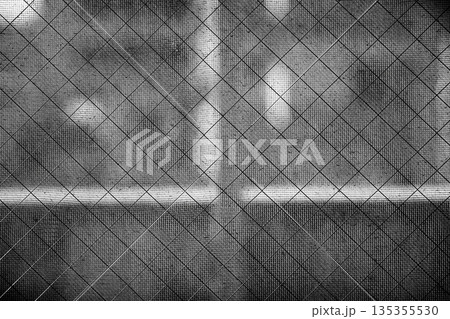 摺り窓ガラス 135355530