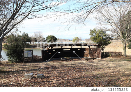 加古大池でバードウォッチング(兵庫県 稲美町) 加古大池でバードウォッチング(兵庫県 稲美町) 135355828