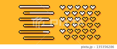 8 bit art style. 135356286