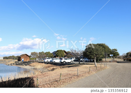 加古大池 管理棟(兵庫県 稲美町) 加古大池 管理棟(兵庫県 稲美町) 135356912