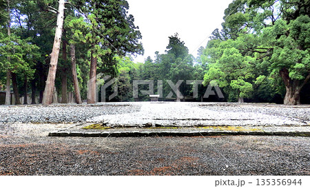 古殿地、伊勢神宮外宮 古殿地、伊勢神宮外宮 135356944