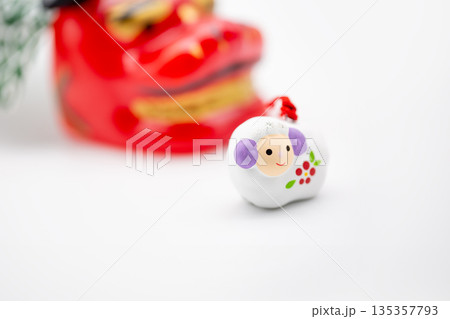 干支土鈴　午年 135357793