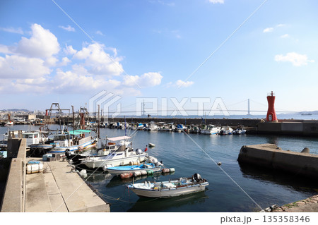 明石港（兵庫県 明石市） 135358346