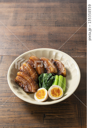 豚の角煮 135358559