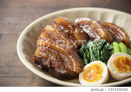 豚の角煮 135358560