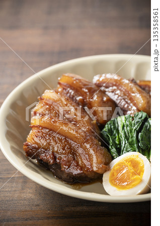 豚の角煮 135358561