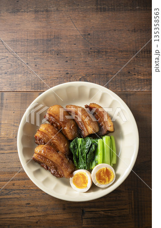 豚の角煮 135358563