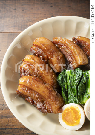 豚の角煮 135358564
