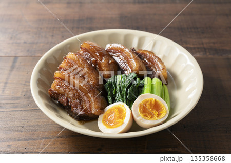 豚の角煮 135358668