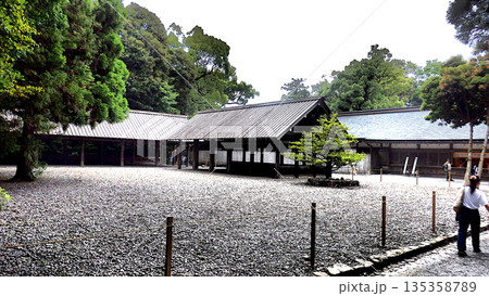 五丈殿・九丈殿、伊勢神宮外宮 五丈殿・九丈殿、伊勢神宮外宮 135358789