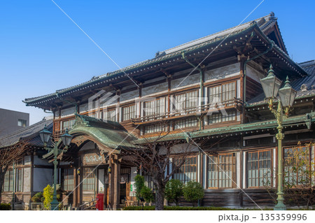 別府　竹瓦温泉 135359996