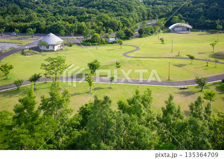 大分スポーツ公園大芝生広場 大分スポーツ公園大芝生広場 135364709