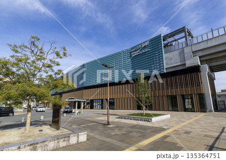 西日本鉄道 白木原駅、西鉄大牟田線 西日本鉄道 白木原駅、西鉄大牟田線 135364751