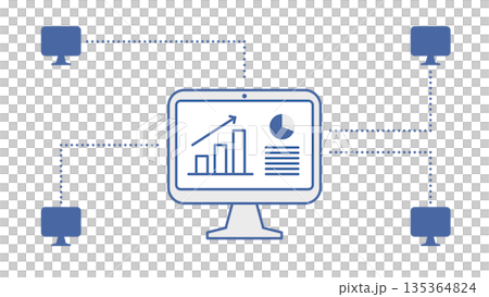 公司內部網路簡圖 135364824