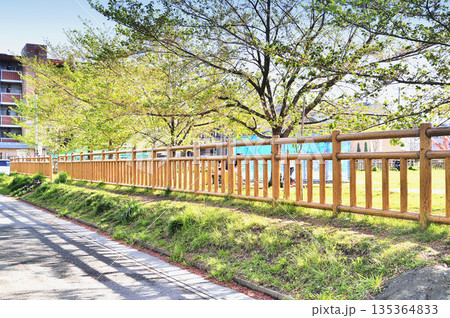 郷南公園（蕨市） 135364833