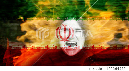 Protest in Iran 2026. Women victim Iran. anti government protest iran 2026 news. women lead uprising iran 2026 burning flag Protest in Iran 2026. Women victim Iran. anti government protest iran 2026 news. women lead uprising iran 2026 burning flag 135364932