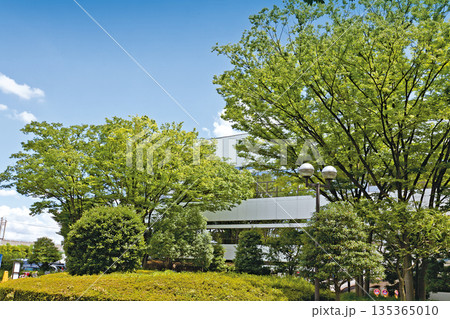 戸田市スポーツセンター 135365010