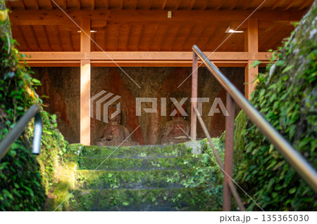 菅生磨崖仏 菅生磨崖仏 135365030