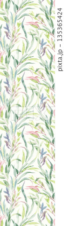 Diverse Delicate Floral And Decorative Pattern Designs In Soft Tones Diverse Delicate Floral And Decorative Pattern Designs In Soft Tones 135365424