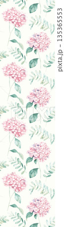 Diverse Delicate Floral And Decorative Pattern Designs In Soft Tones Diverse Delicate Floral And Decorative Pattern Designs In Soft Tones 135365553
