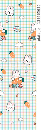 Diverse Delicate Floral And Decorative Pattern Designs In Soft Tones Diverse Delicate Floral And Decorative Pattern Designs In Soft Tones 135365639