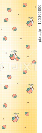 Diverse Delicate Floral And Decorative Pattern Designs In Soft Tones Diverse Delicate Floral And Decorative Pattern Designs In Soft Tones 135365806